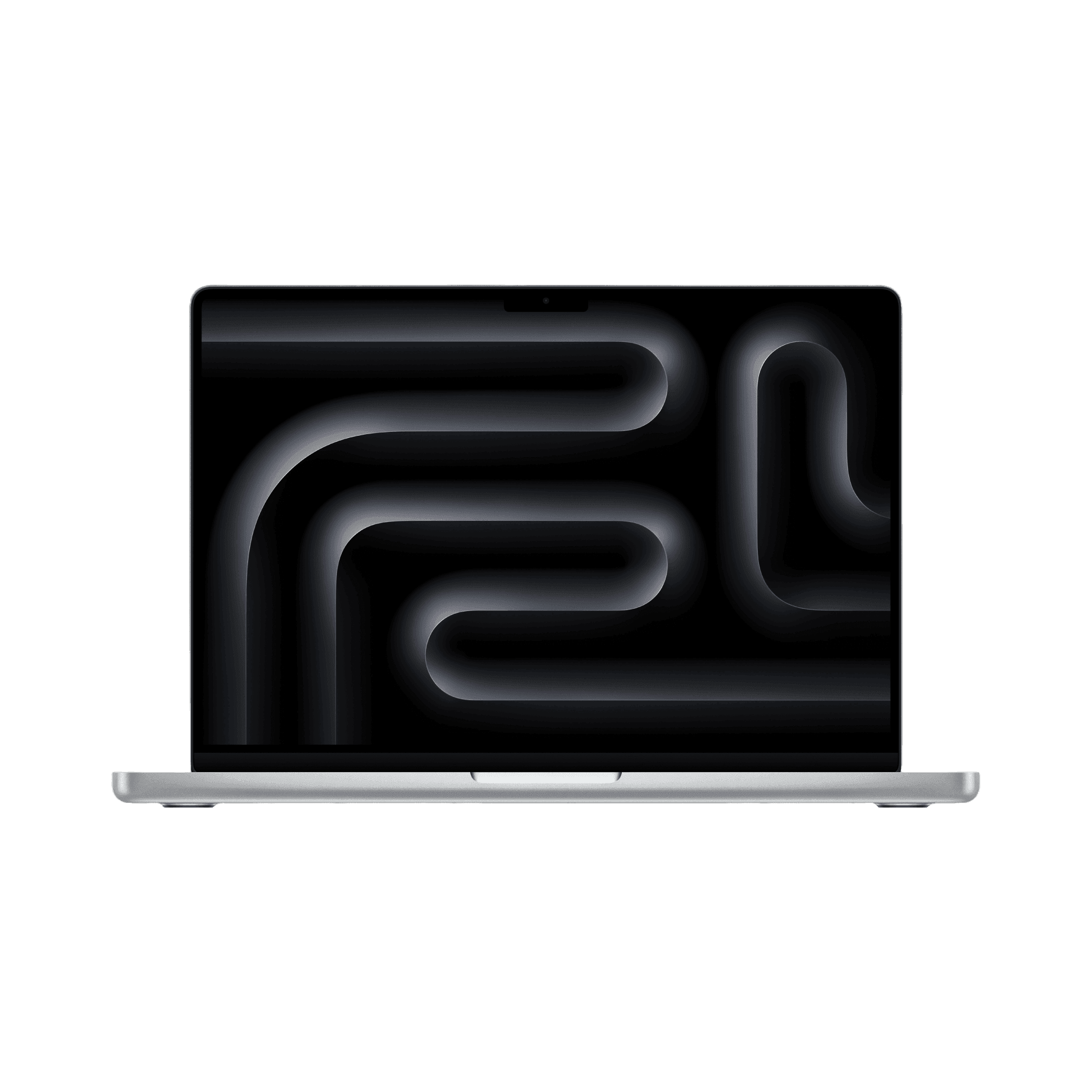 MacBook Pro 14-inch (2024) – M4 Chip, 10‑Core CPU & 10‑Core GPU, 24GB RAM, 1TB SSD – Model MCX14 (Silver, English Keyboard) - alAsil
